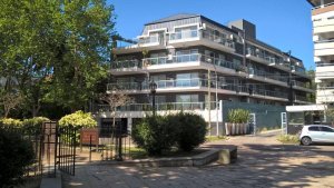 Departamento 2 Amb En Venta En Tigre, Terraza