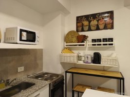 Departamento 2 Amb En Venta En Tigre, Terraza