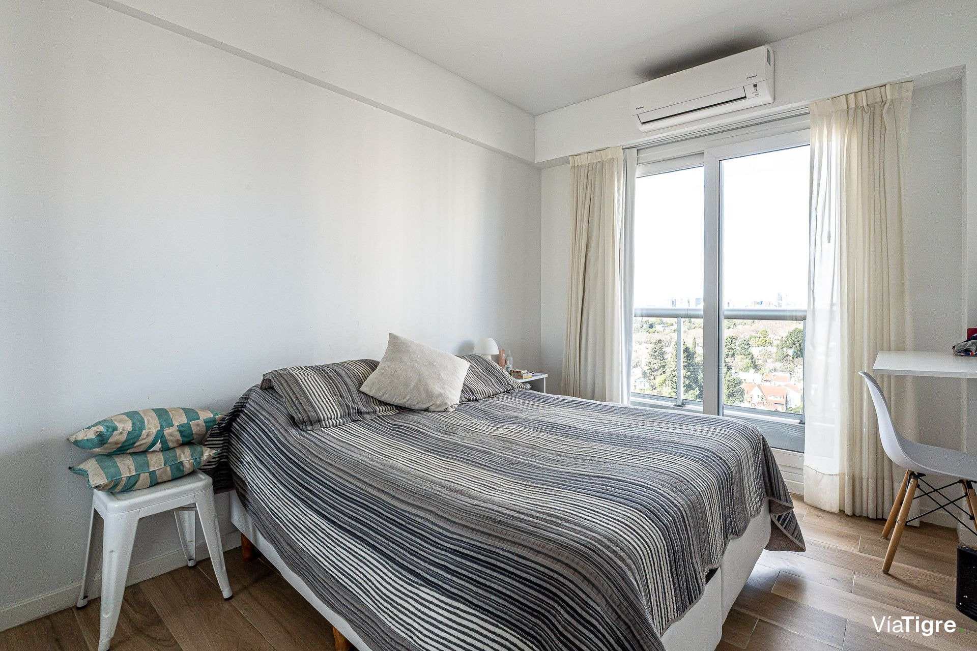 Alquiler depto 3 amb coch rio IRIGOYEN BOULEVARD