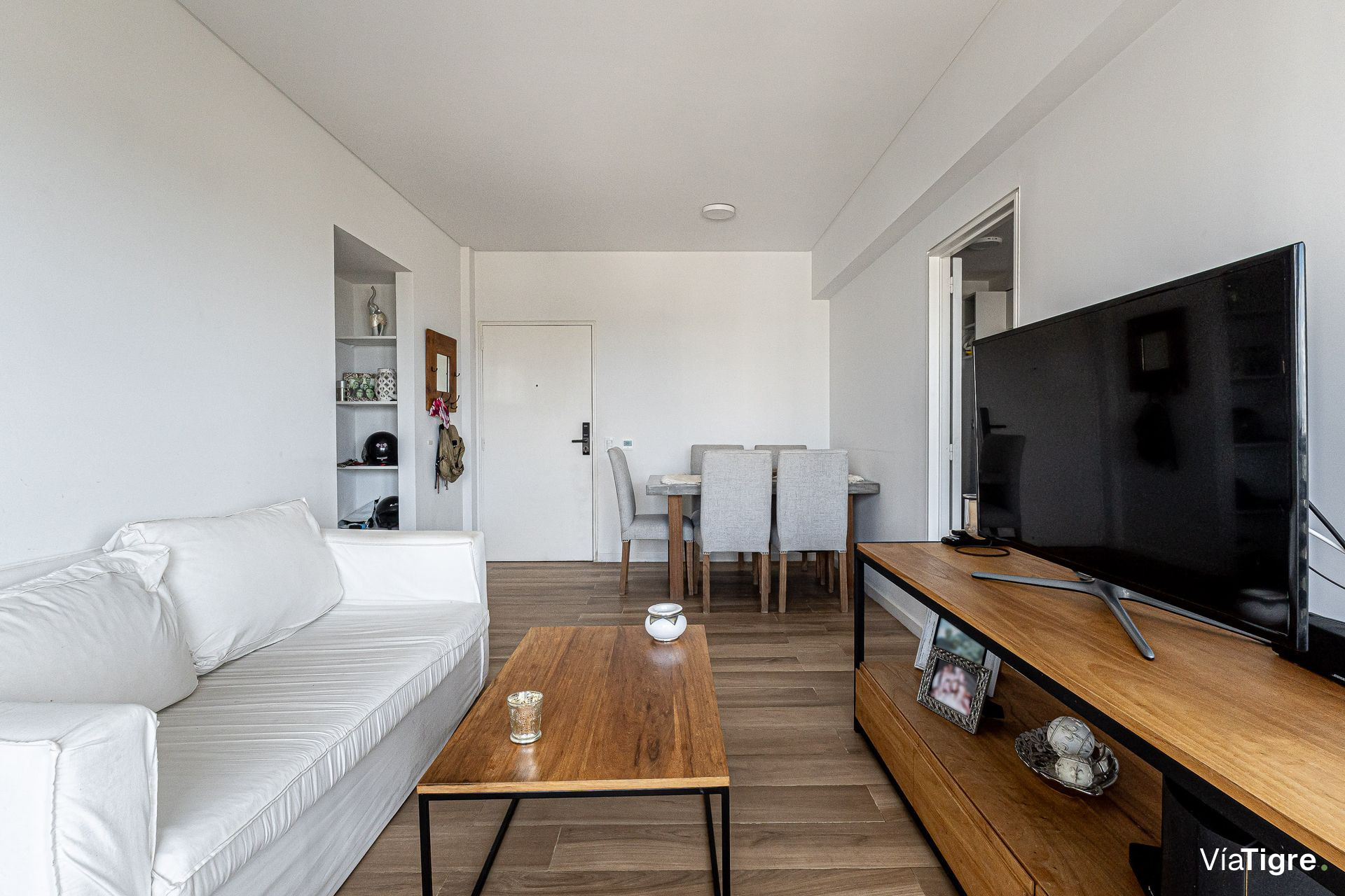 Alquiler depto 3 amb coch rio IRIGOYEN BOULEVARD