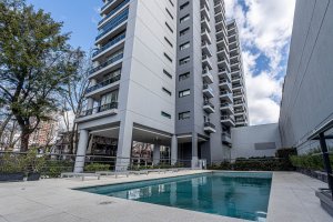 For rent 3-room apartment with garage in Torre YB
