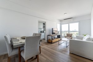 For rent 3-room apartment with garage in Torre YB