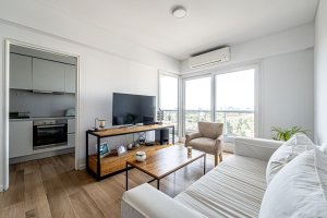 For rent 3-room apartment with garage in Torre YB