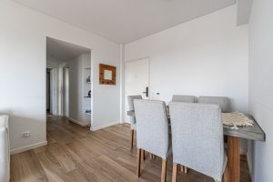For rent 3-room apartment with garage in Torre YB