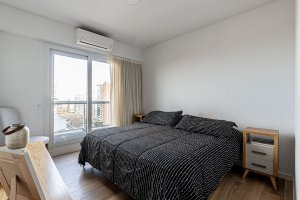 For rent 3-room apartment with garage in Torre YB