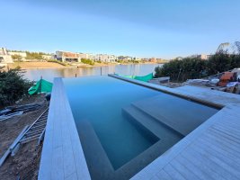 House for Sale, 7 Rooms, La Laguna Carpinchos Nordelta