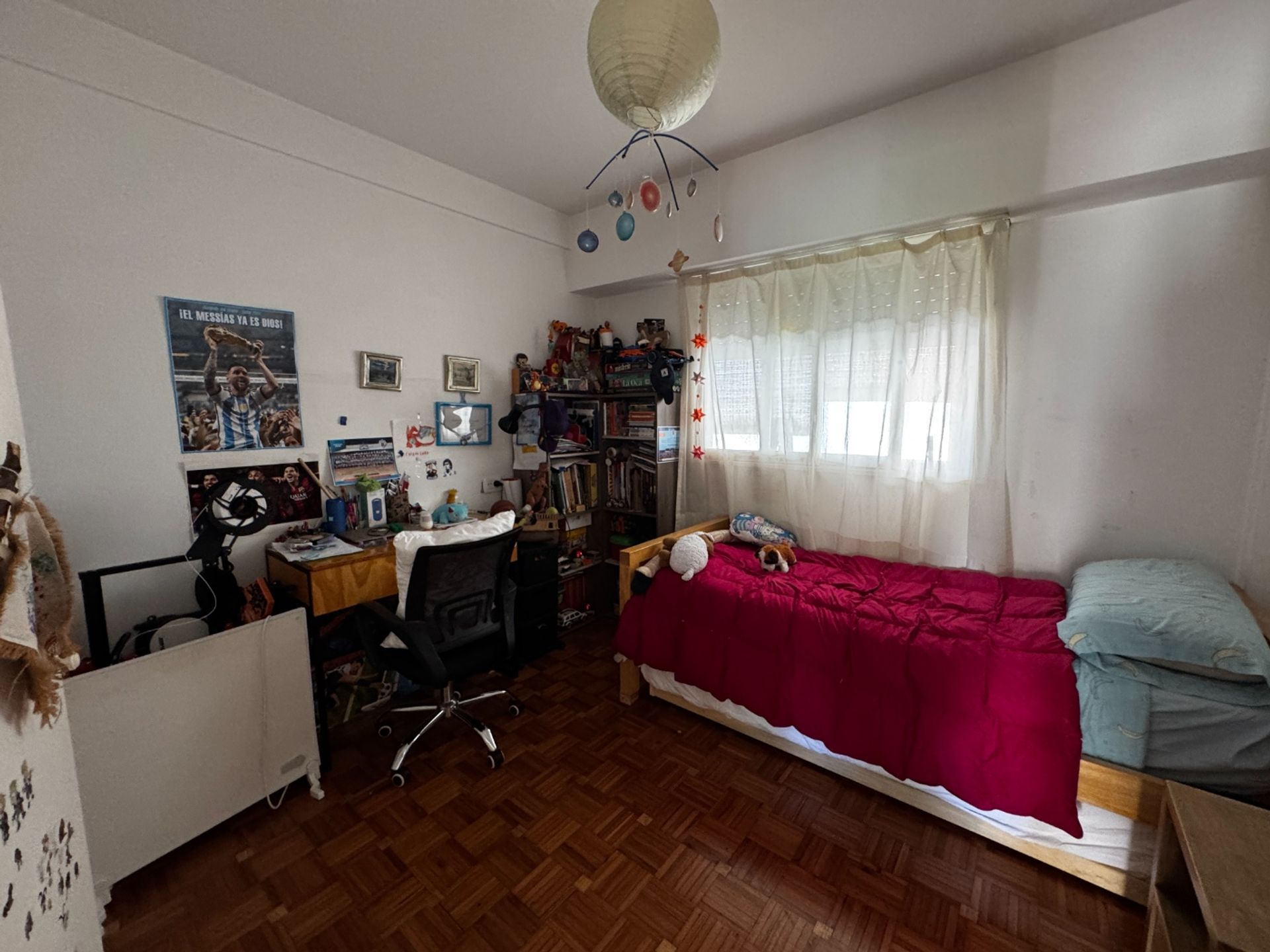 Venta depto 3 amb c balcón Florida Apto Credito