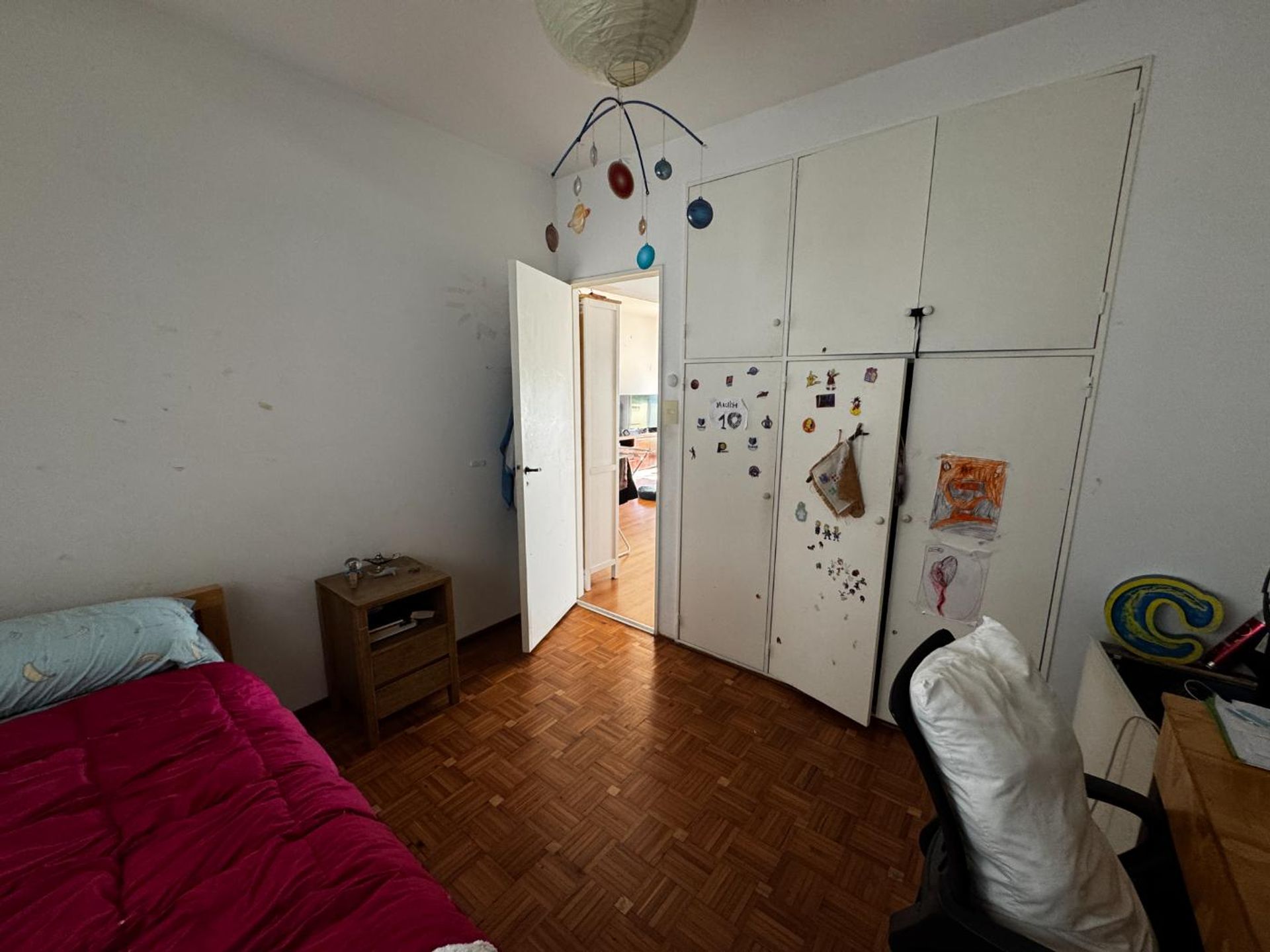 Venta depto 3 amb c balcón Florida Apto Credito