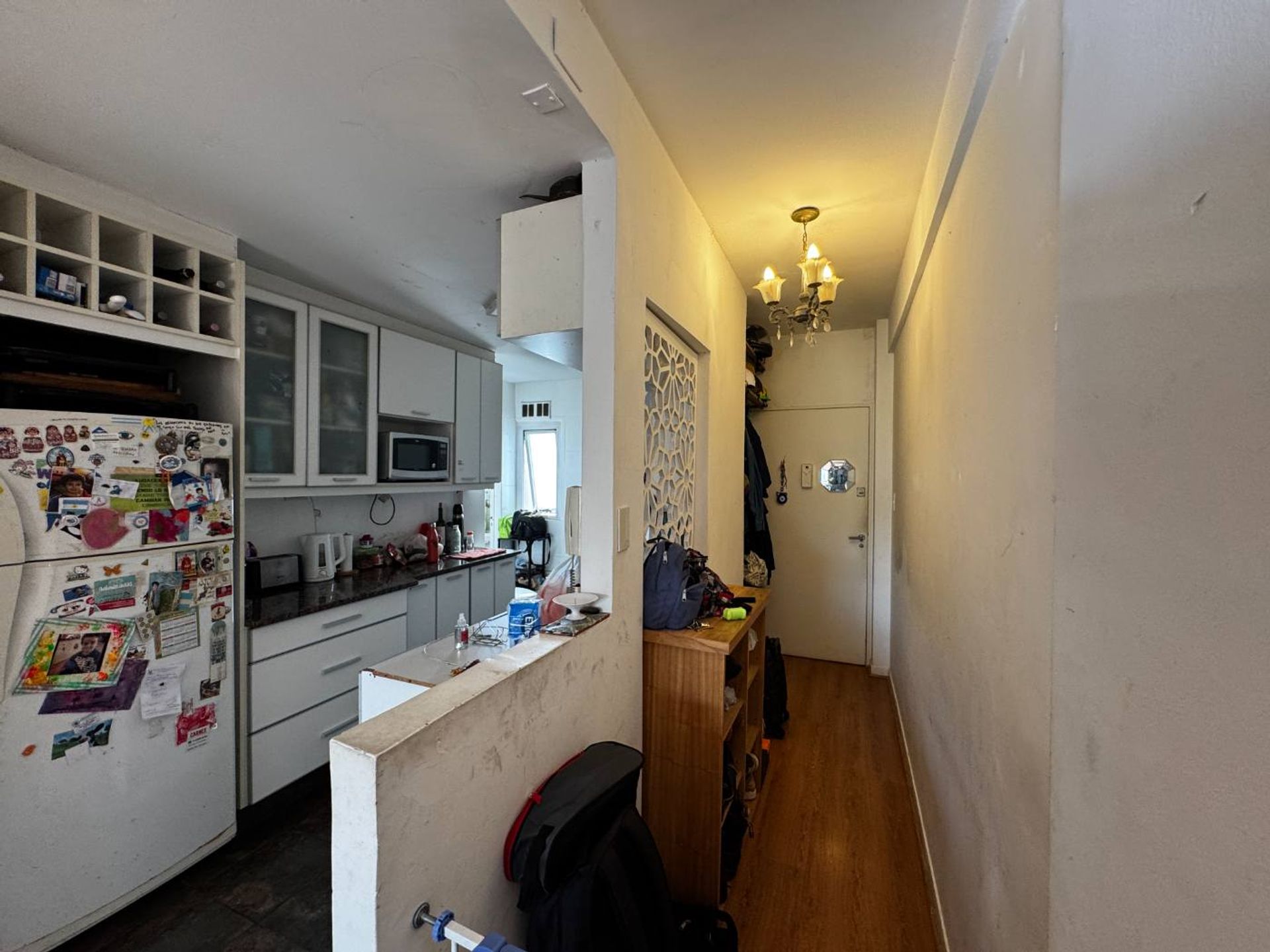 Venta depto 3 amb c balcón Florida Apto Credito