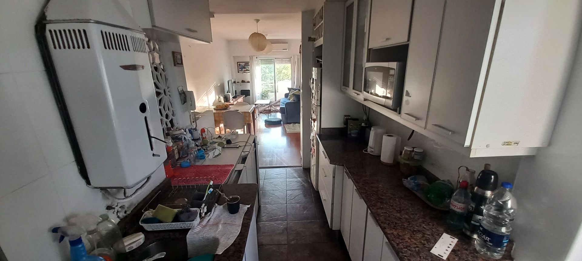 Venta depto 3 amb c balcón Florida Apto Credito