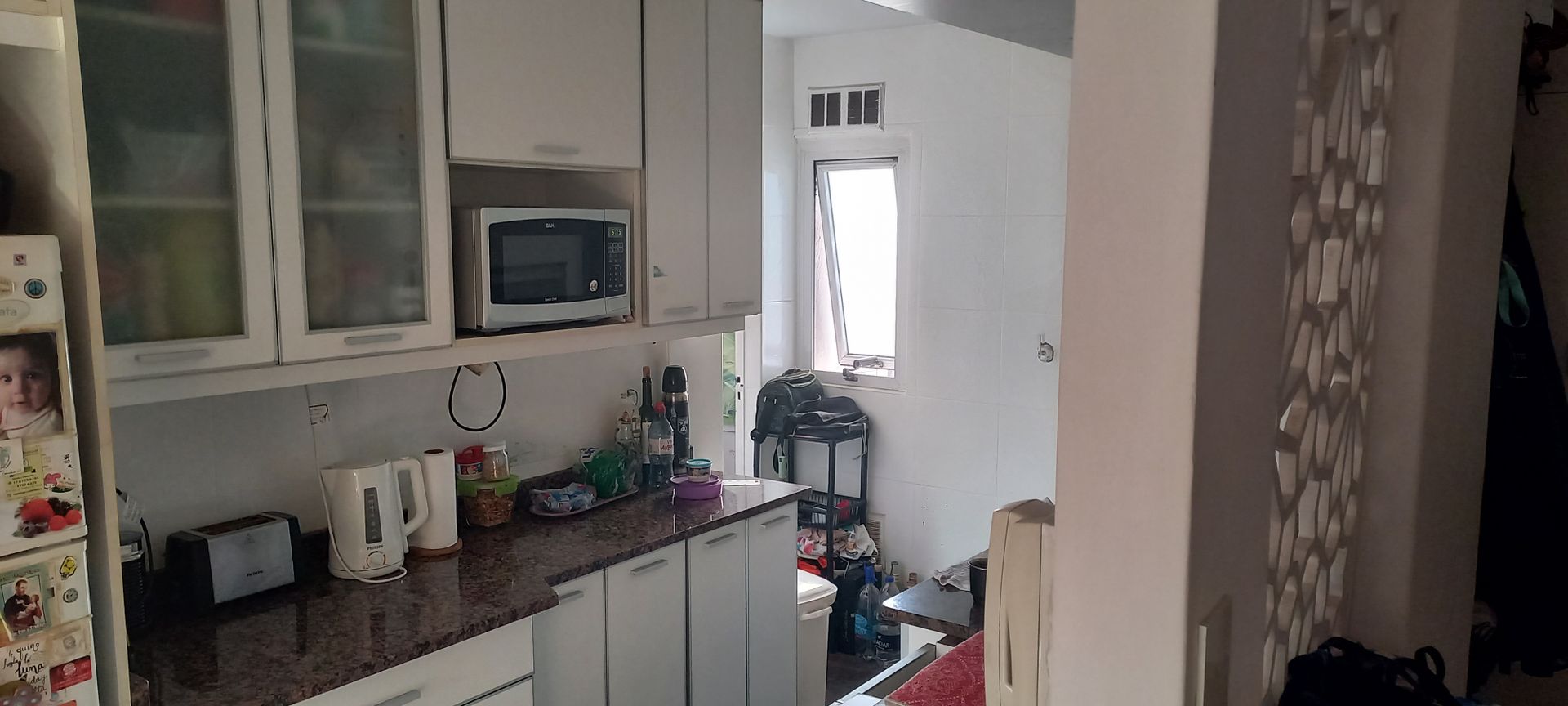 Venta depto 3 amb c balcón Florida Apto Credito