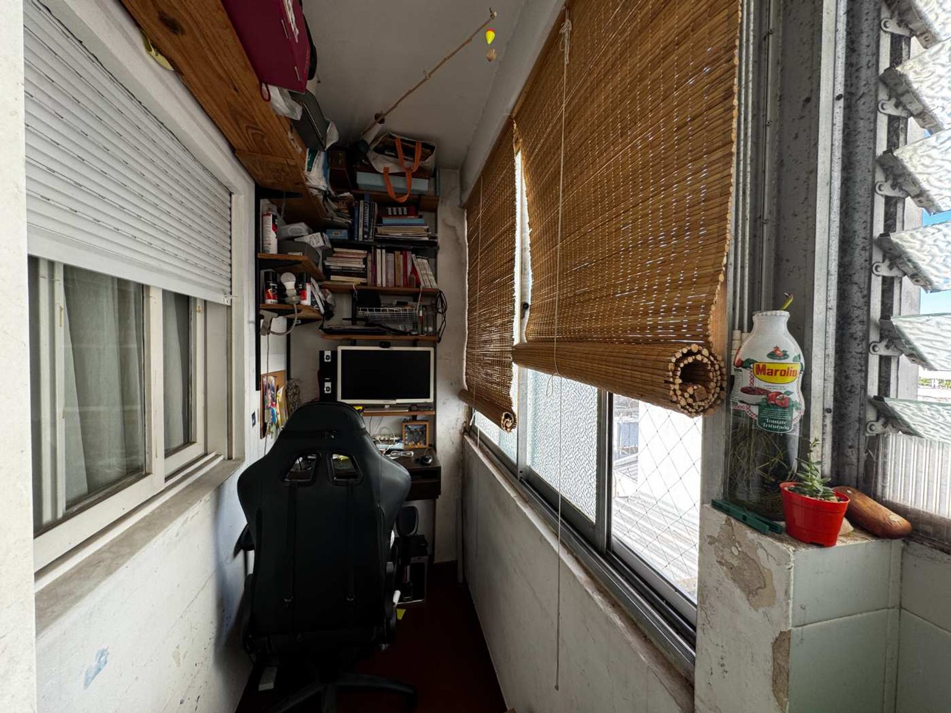 Venta depto 3 amb c balcón Florida Apto Credito