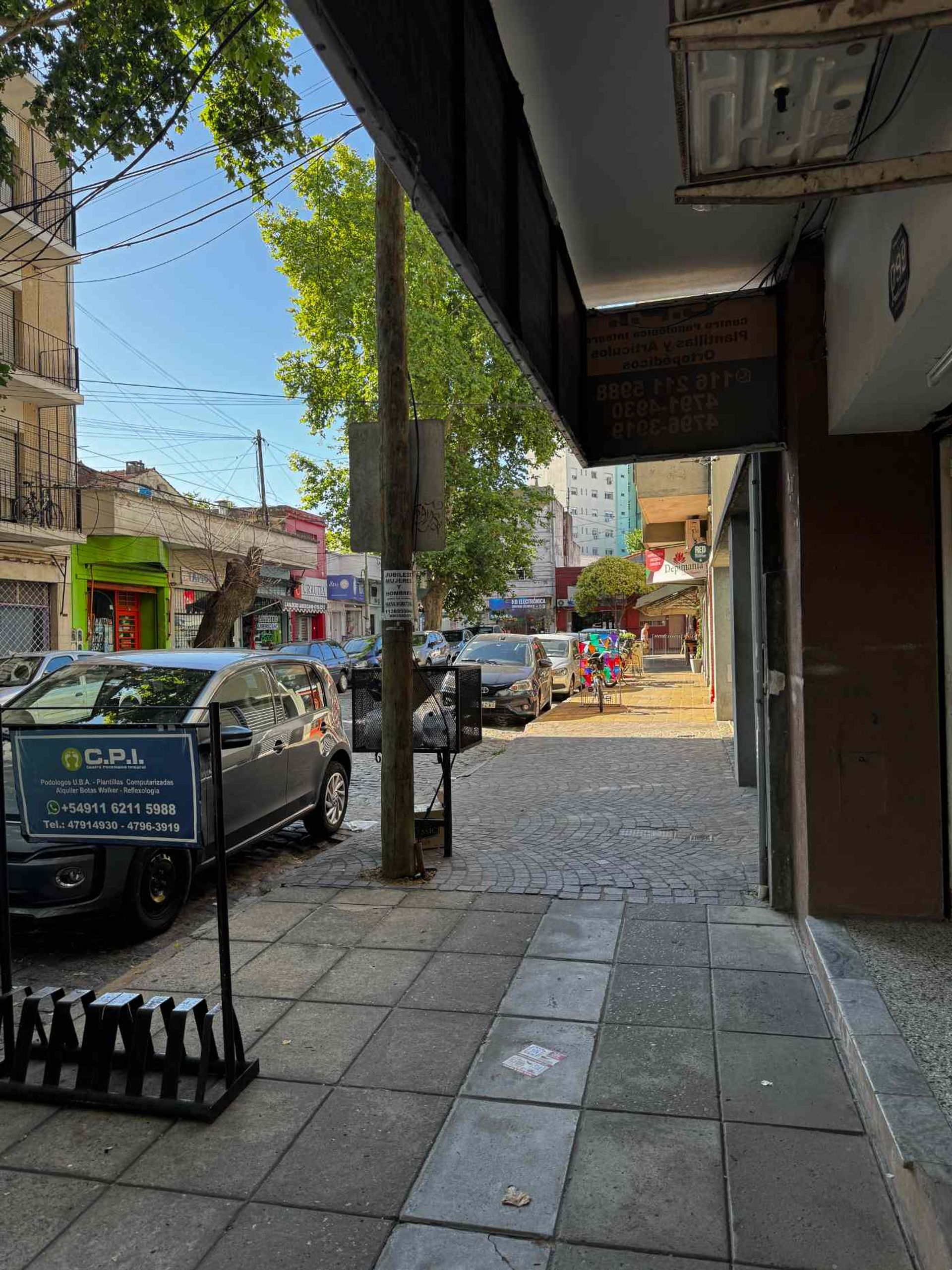 Venta depto 3 amb c balcón Florida Apto Credito