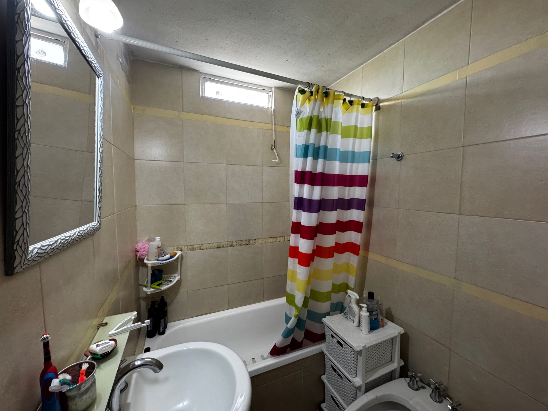 Venta depto 3 amb c balcón Florida Apto Credito