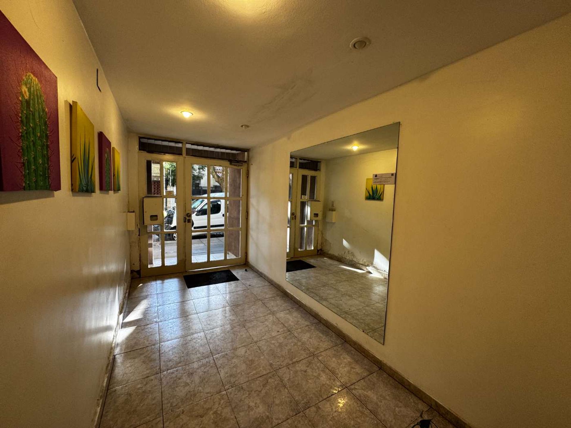 Venta depto 3 amb c balcón Florida Apto Credito