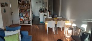 Venta depto 3 amb c balcón Florida Apto Credito