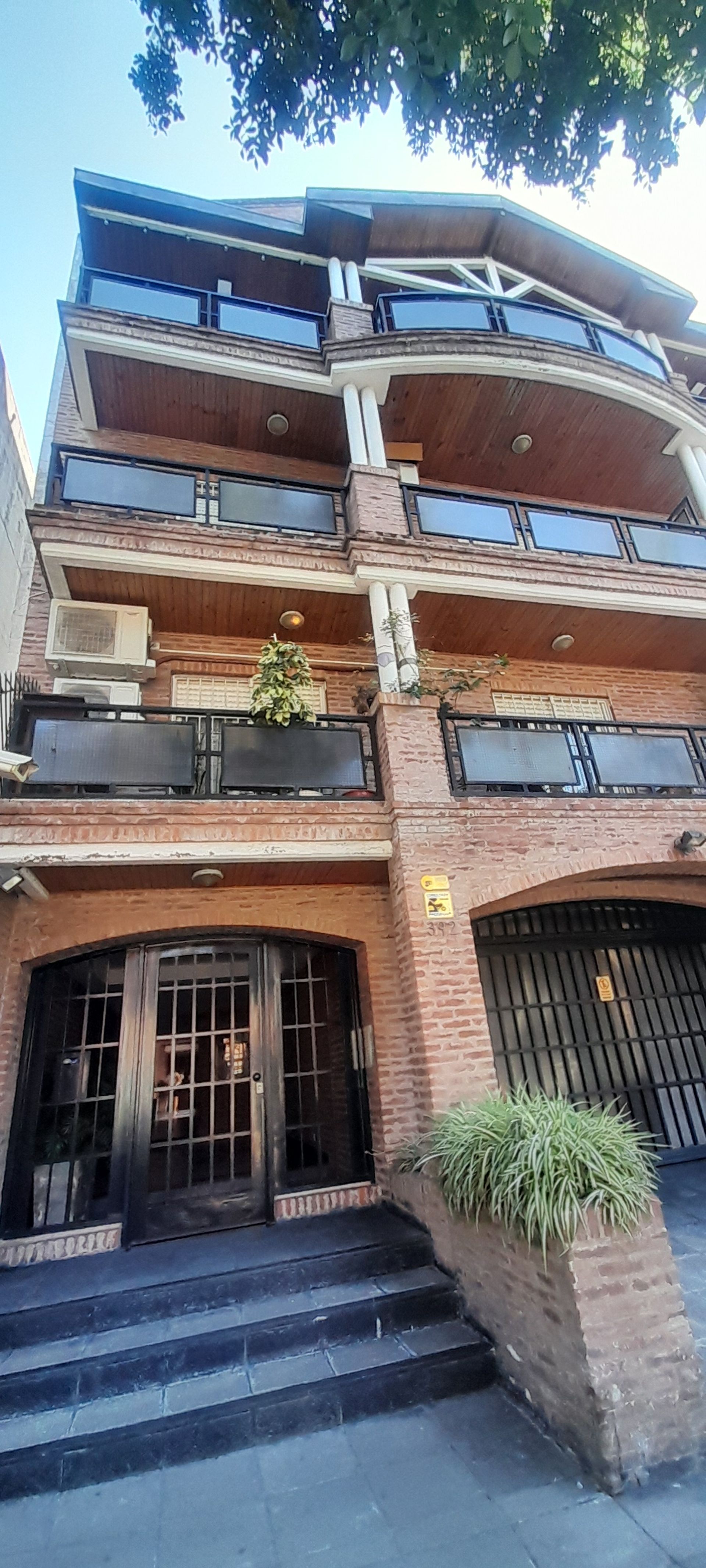 Alquiler departamento 2 amb San Isidro - COCHERA