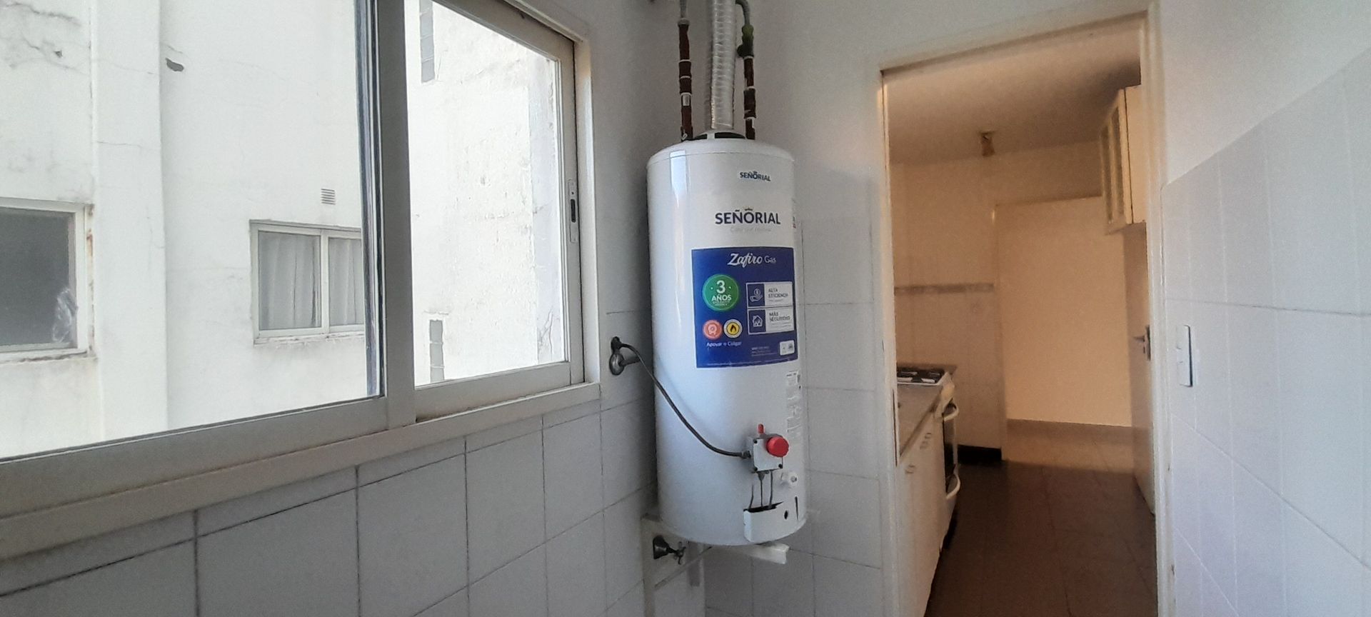 Alquiler departamento 2 amb San Isidro - COCHERA
