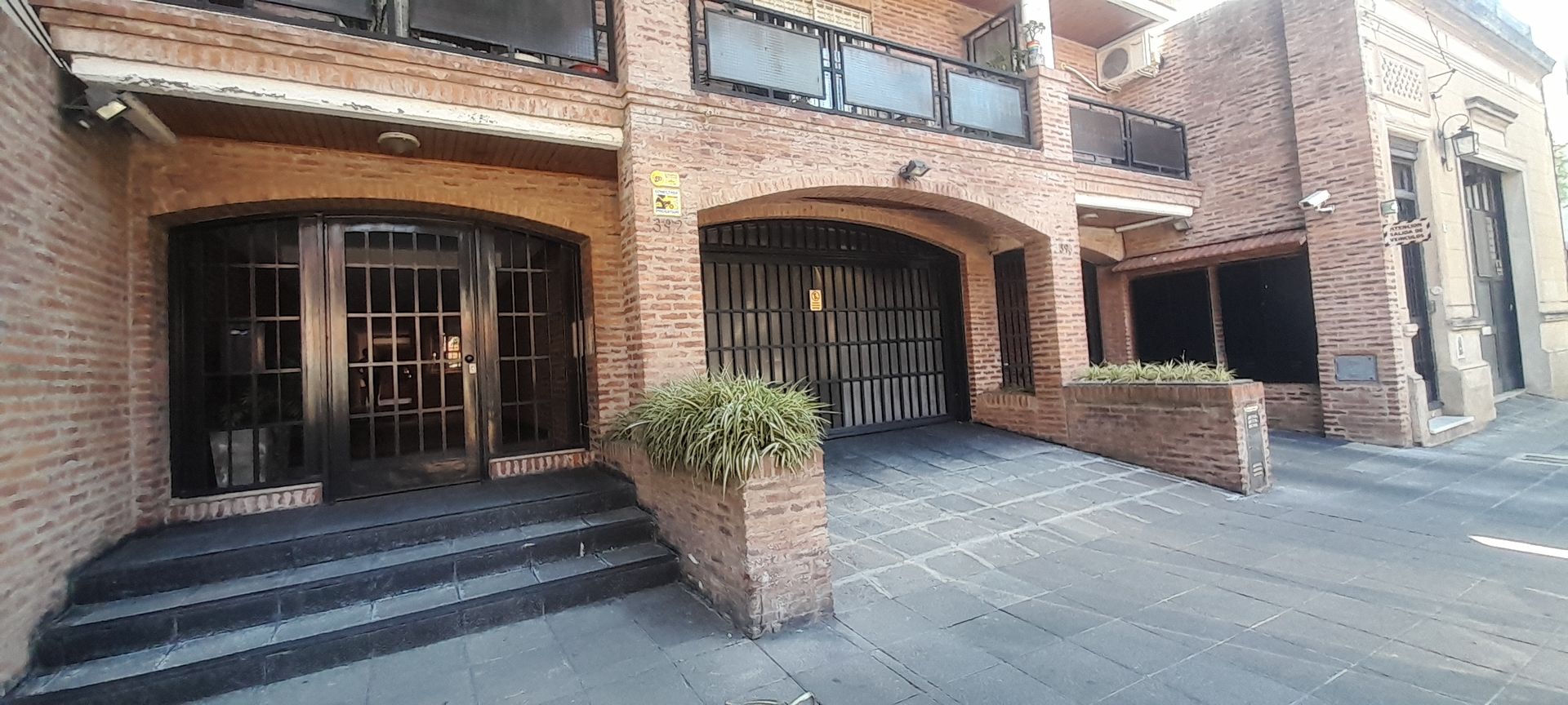 Alquiler departamento 2 amb San Isidro - COCHERA
