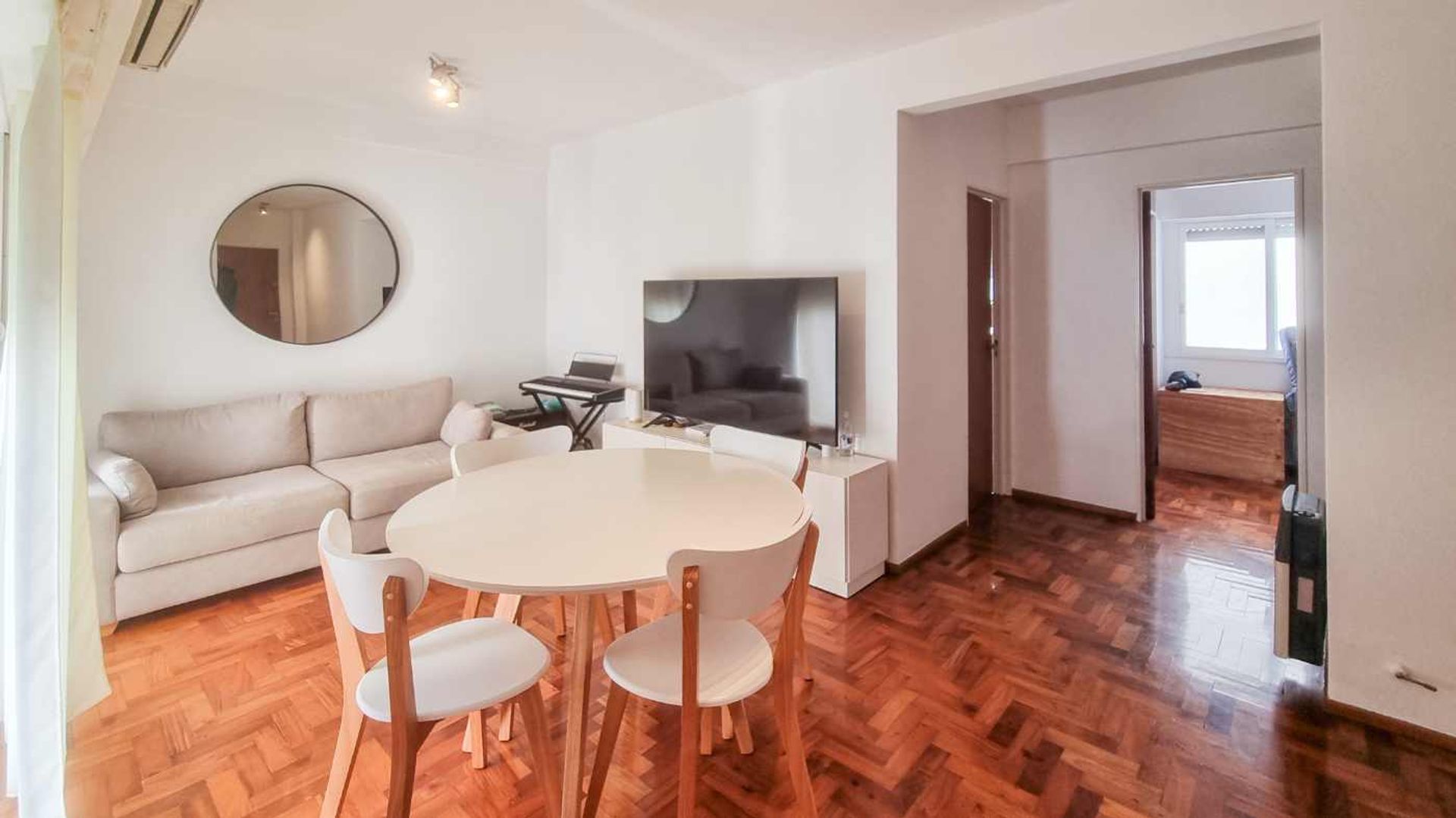 Apartment for sale 3 rooms La Lucila Luminoso
