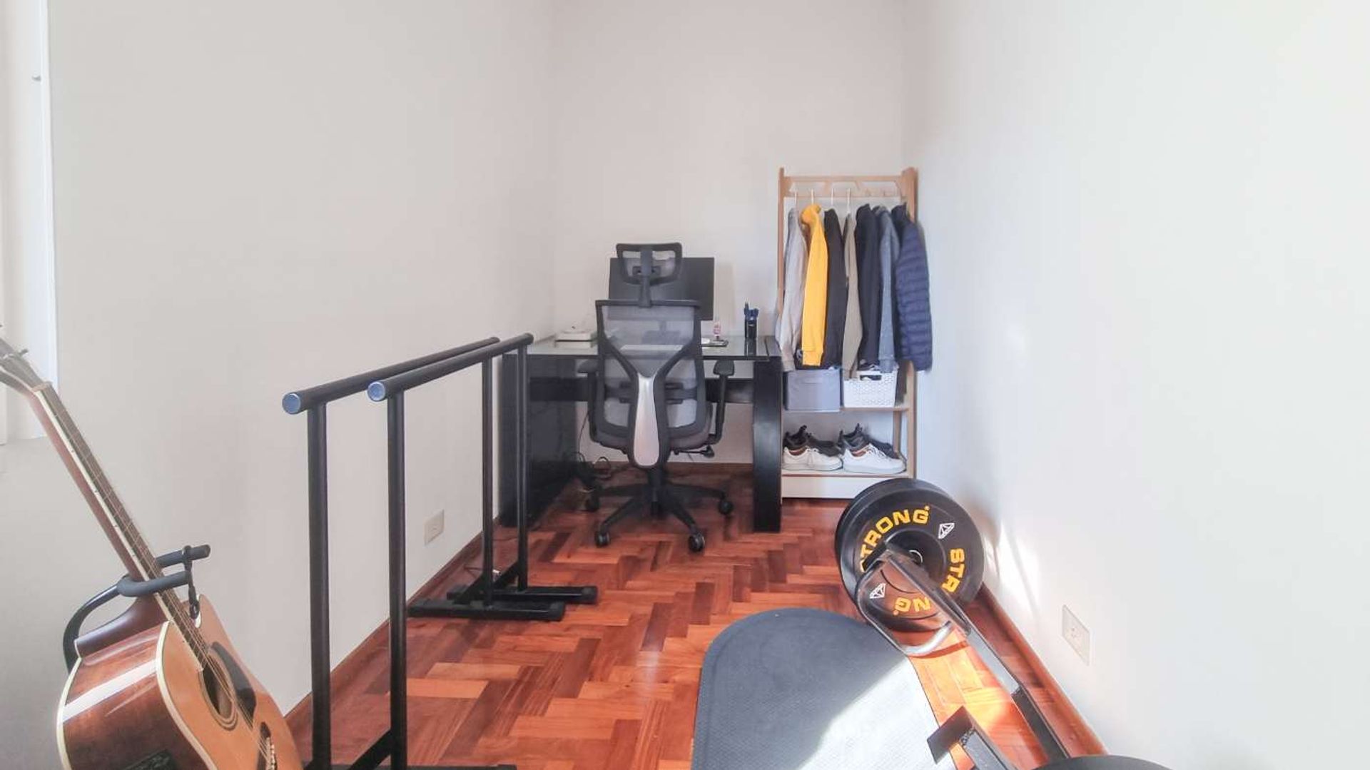Venta departamento 3 ambientes La Lucila Luminoso