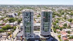 Dpto 2 Amb En Venta Torre Brickell Tigre Cochera