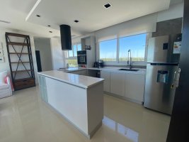 departamento en vila vela con parrila AMOBLADO