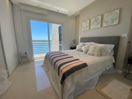 departamento en vila vela con parrila AMOBLADO