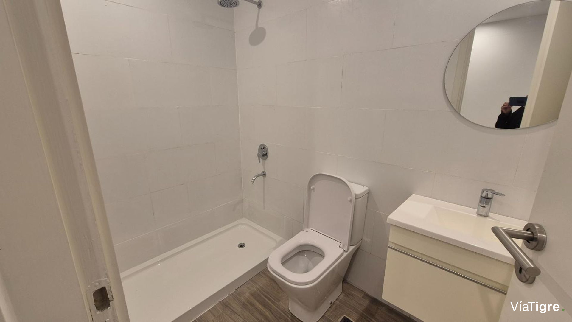 Dpto 2 amb al rio con cochera y terraza en duplex