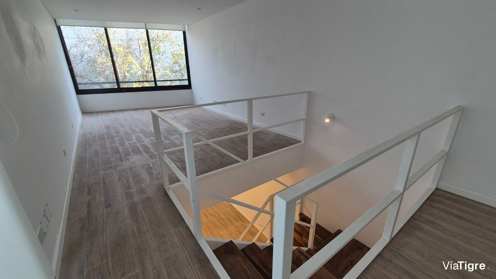 Dpto 2 amb al rio con cochera y terraza en duplex