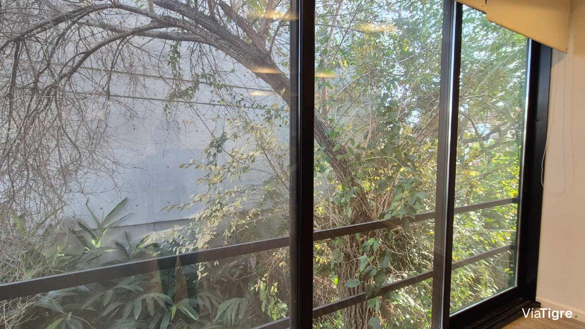 Dpto 2 amb al rio con cochera y terraza en duplex