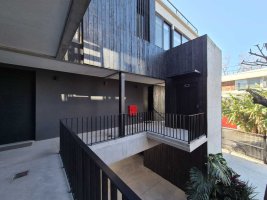 Dpto 2 amb al rio con cochera y terraza en duplex