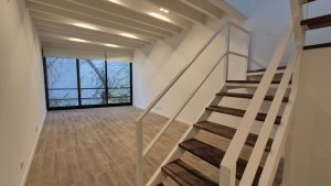 Dpto 2 amb al rio con cochera y terraza en duplex