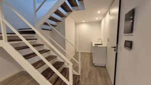 Dpto 2 amb al rio con cochera y terraza en duplex