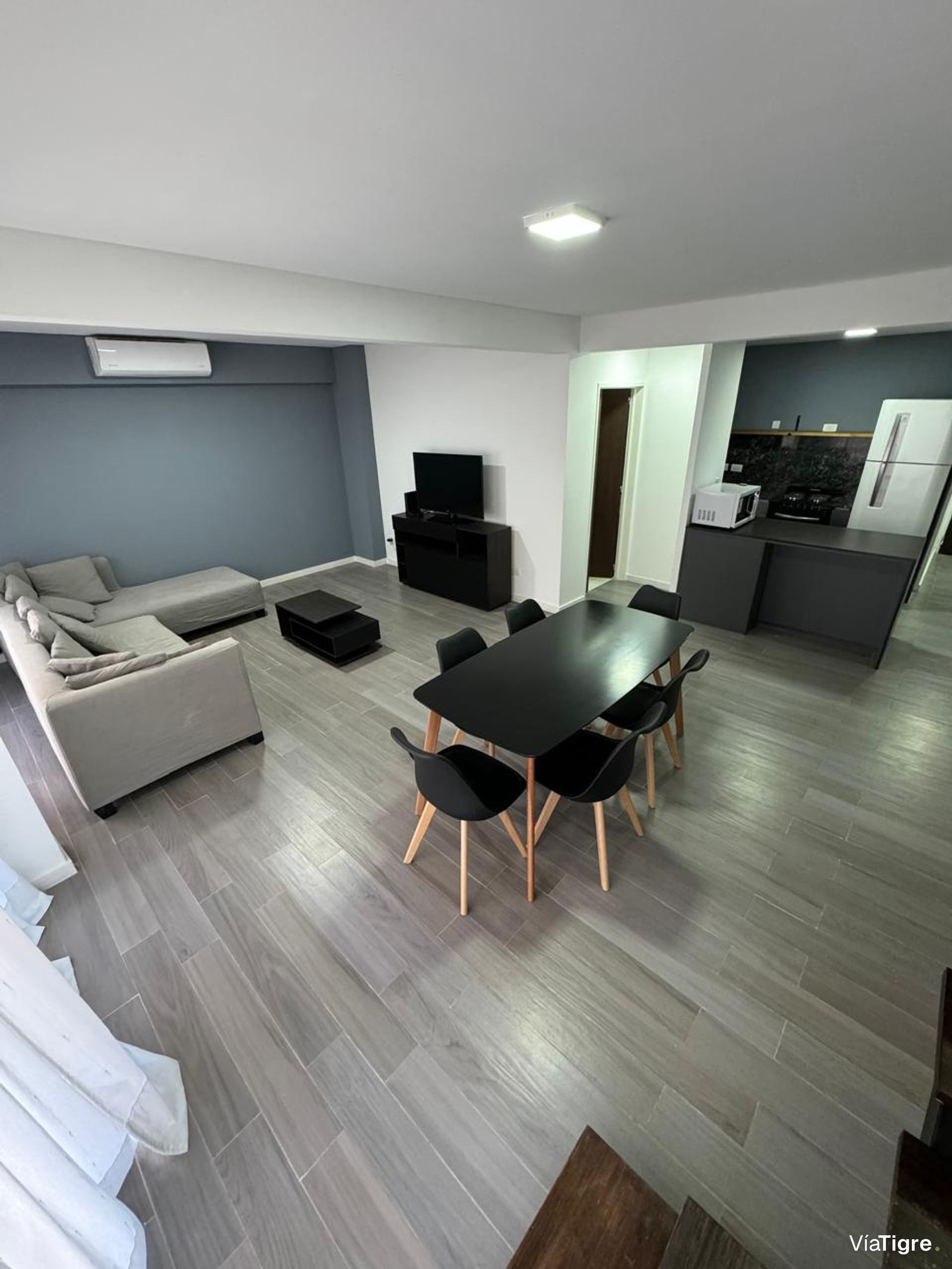 Alquiler temp 2 dorm escrit cochera Olivos balcon