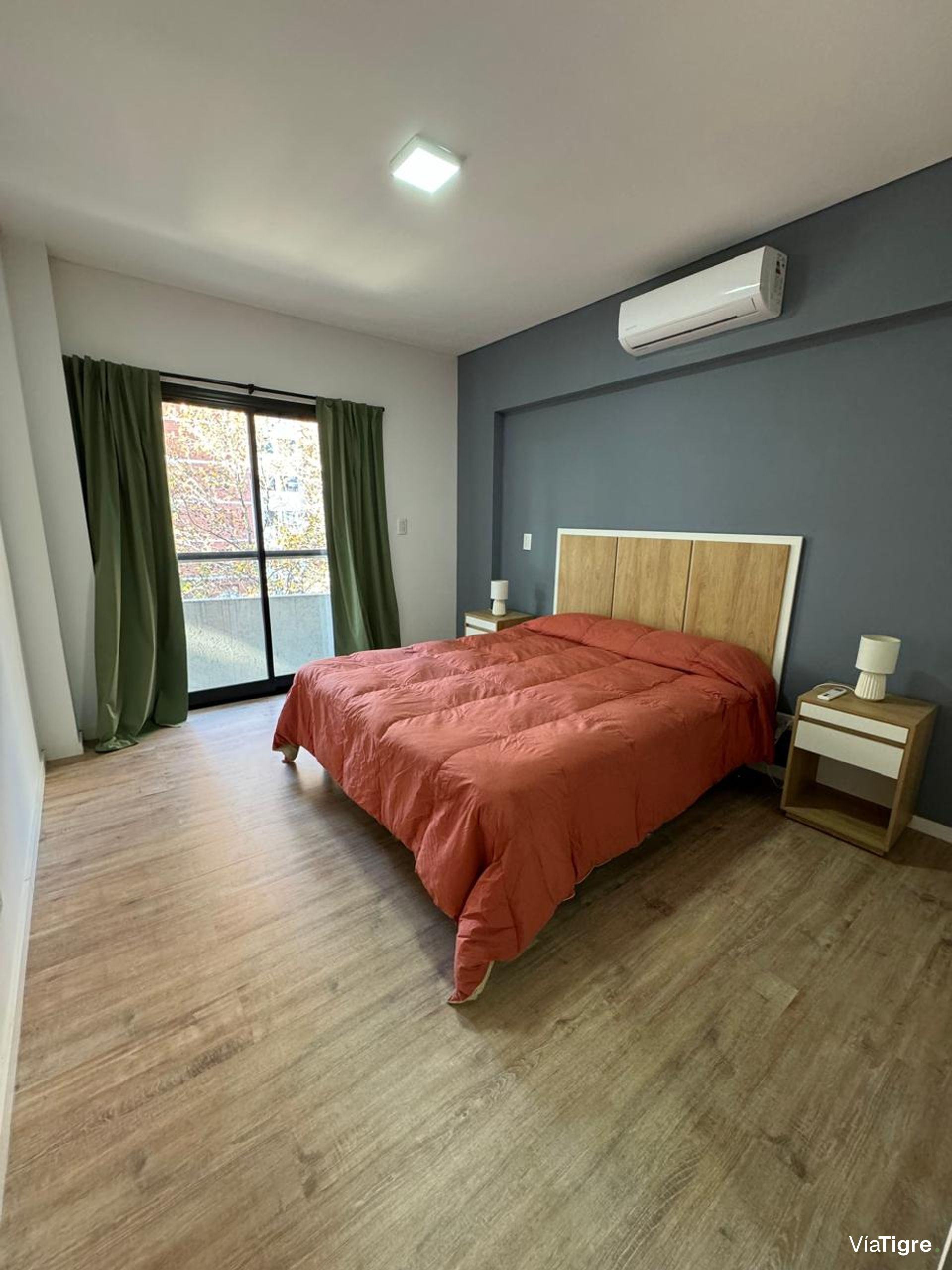 Alquiler temp 2 dorm escrit cochera Olivos balcon