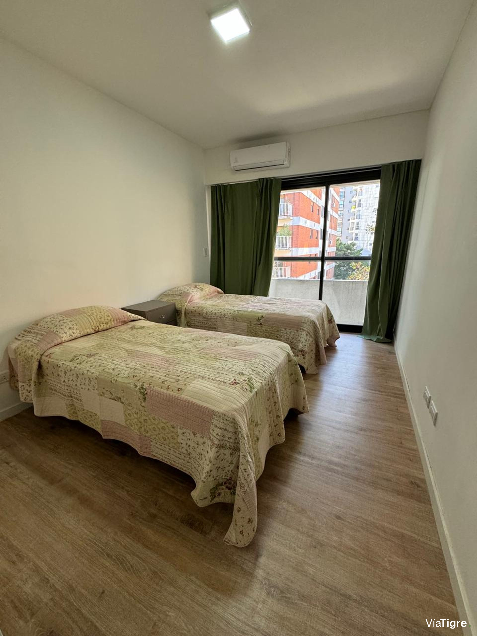Alquiler temp 2 dorm escrit cochera Olivos balcon