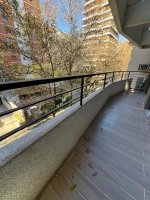 Alquiler temp 2 dorm escrit cochera Olivos balcon