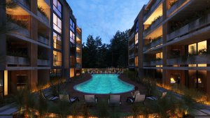 Apartment 3 rooms Pre-sale Innova Natural Private Terrace