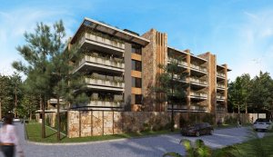 Apartment 3 rooms Pre-sale Innova Natural Private Terrace
