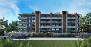 Apartment 3 rooms Pre-sale Innova Natural Private Terrace