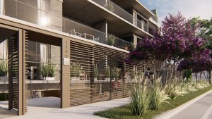 Apartment for Sale with Garage, Libertador, 3 Rooms, Punta Chica