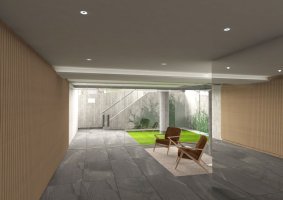 Apartment for Sale with Garage, Libertador, 3 Rooms, Punta Chica