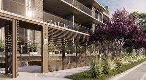 Sale - 3-room Apartment in Punta Chica