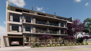 Sale - 3-room Apartment in Punta Chica