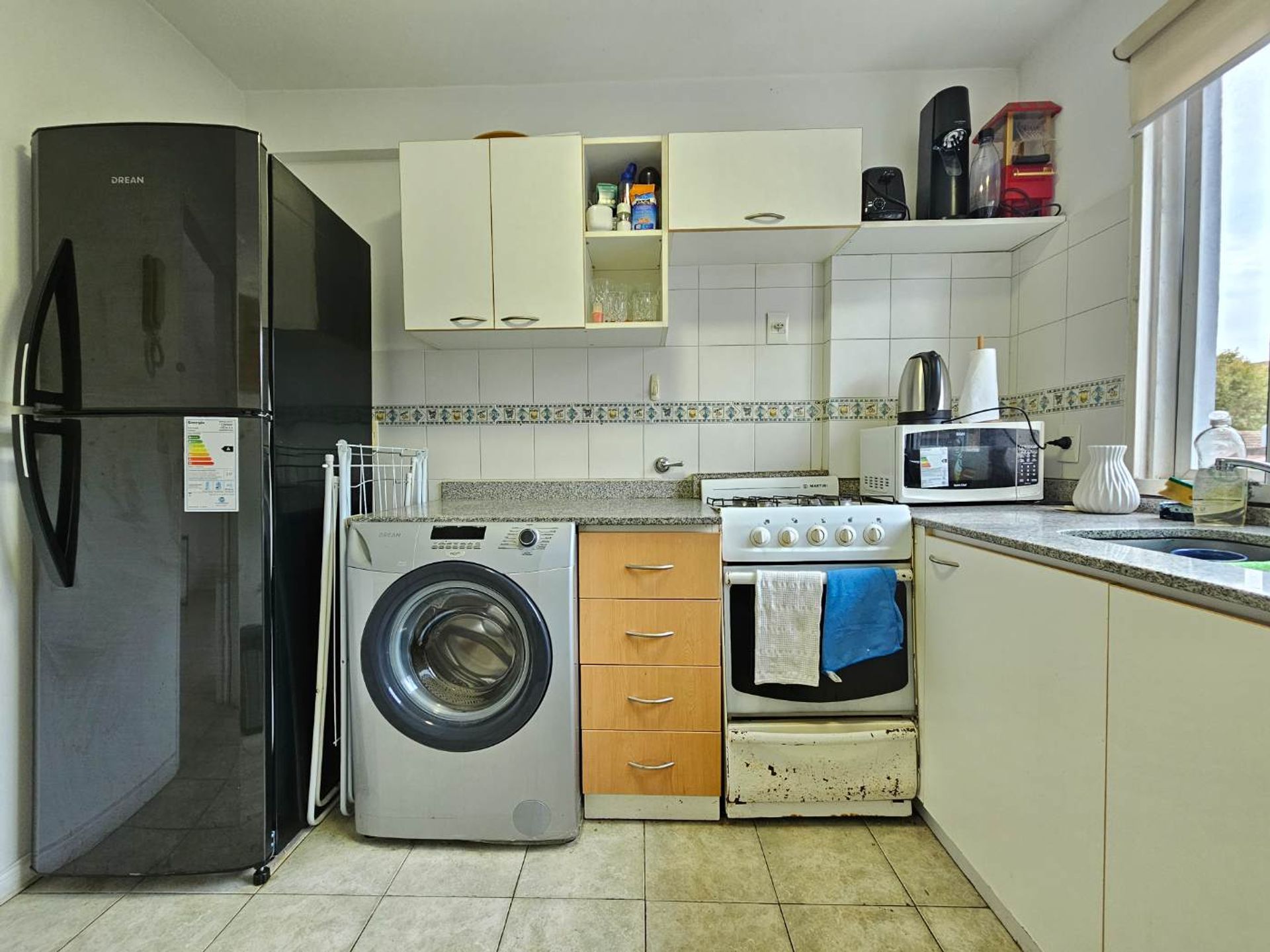 Excte. dpto 2 amb c/ coch-balcon-Venta-Victoria