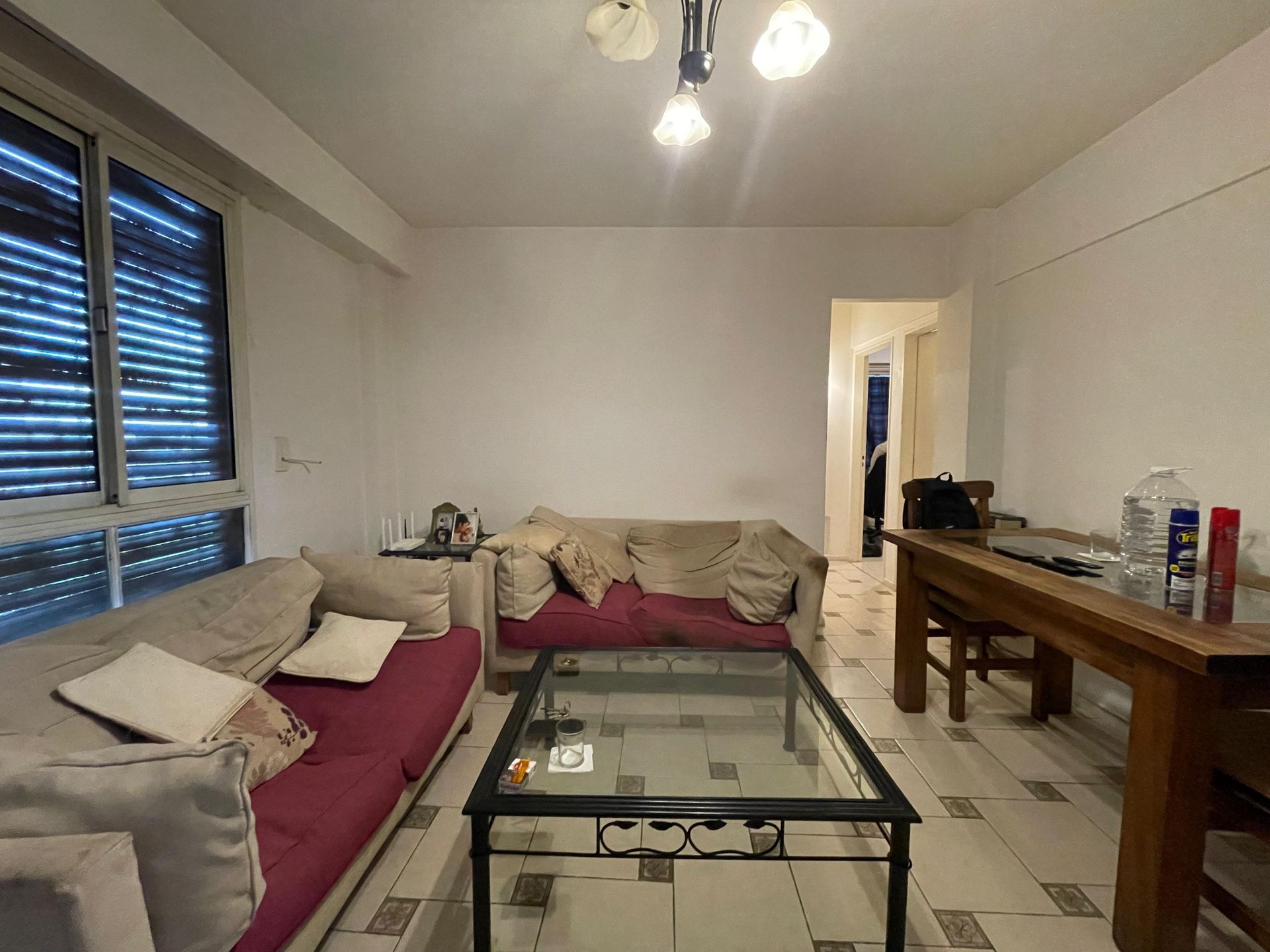 Venta Depto 3 Ambientes En Olivos, Apto Crédito.