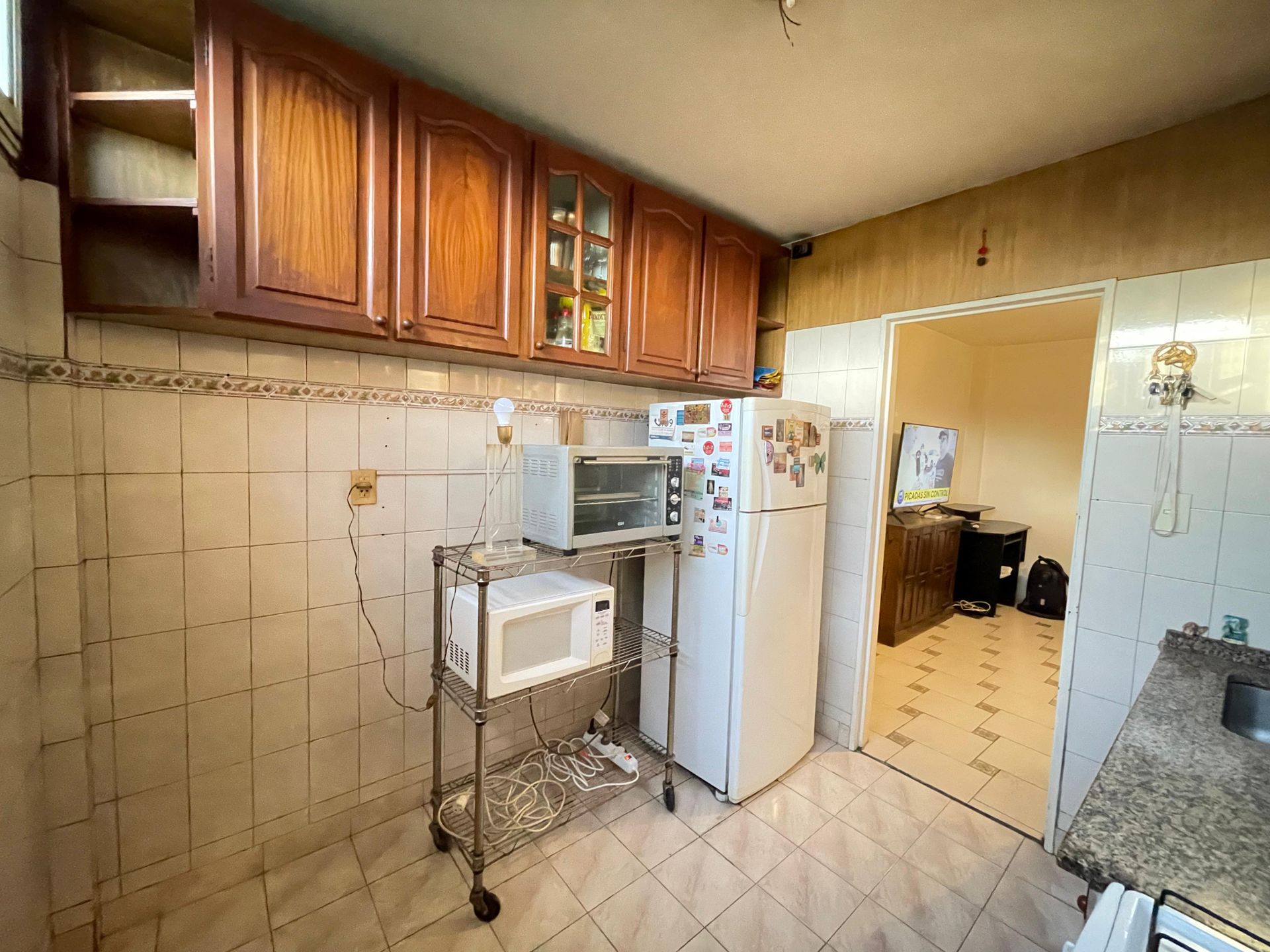 Venta Depto 3 Ambientes En Olivos, Apto Crédito.