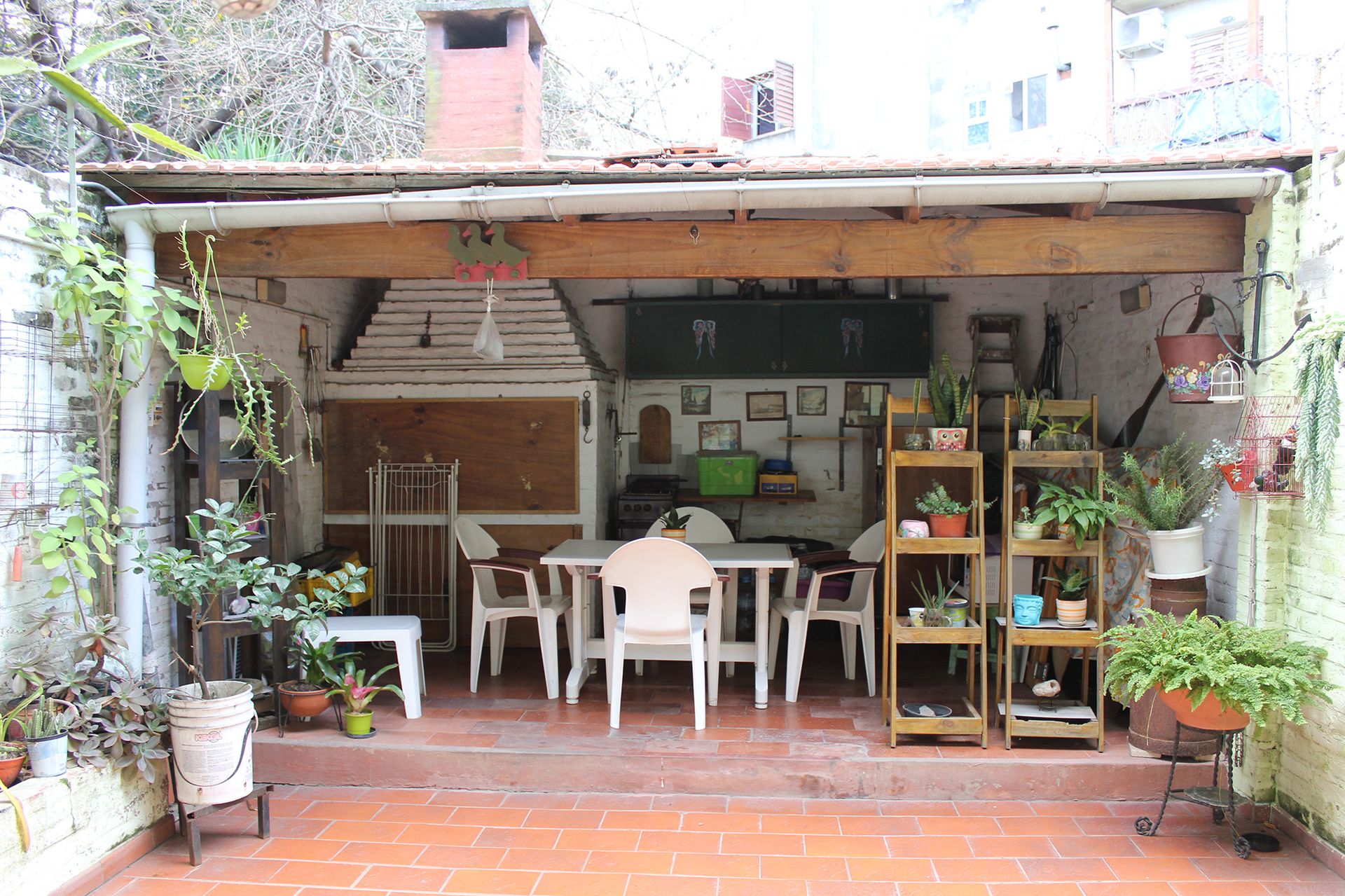 Venta Casa Duplex 4 amb. en Beccar APTO CREDITO