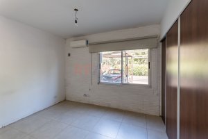 Depto 3 Amb en PB Jardín al lago Parrilla Nordelta
